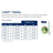 Jobst Calcetines Travel Negro