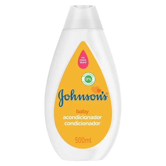 Johnson'S Baby Acondicionador, Clásico Familiar, 500 ml