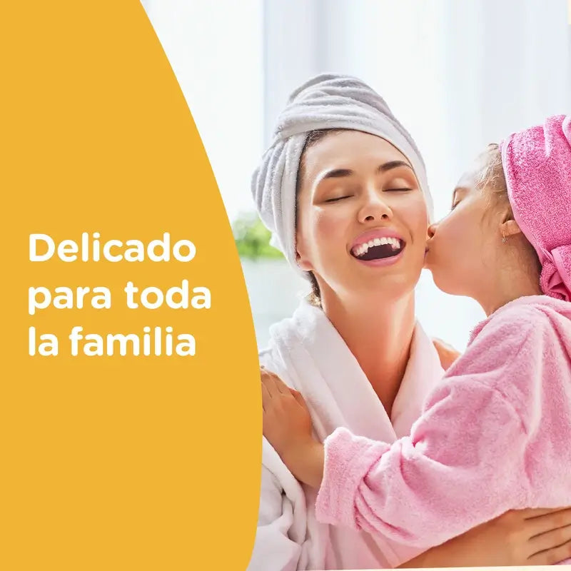 Johnson'S Baby Acondicionador, Clásico Familiar, 500 ml