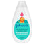 Johnson's Baby Acondicionador Desenredante, Cabello Largo o Rizado, Sin Lágrimas, Hipoalergénico, 500 ml