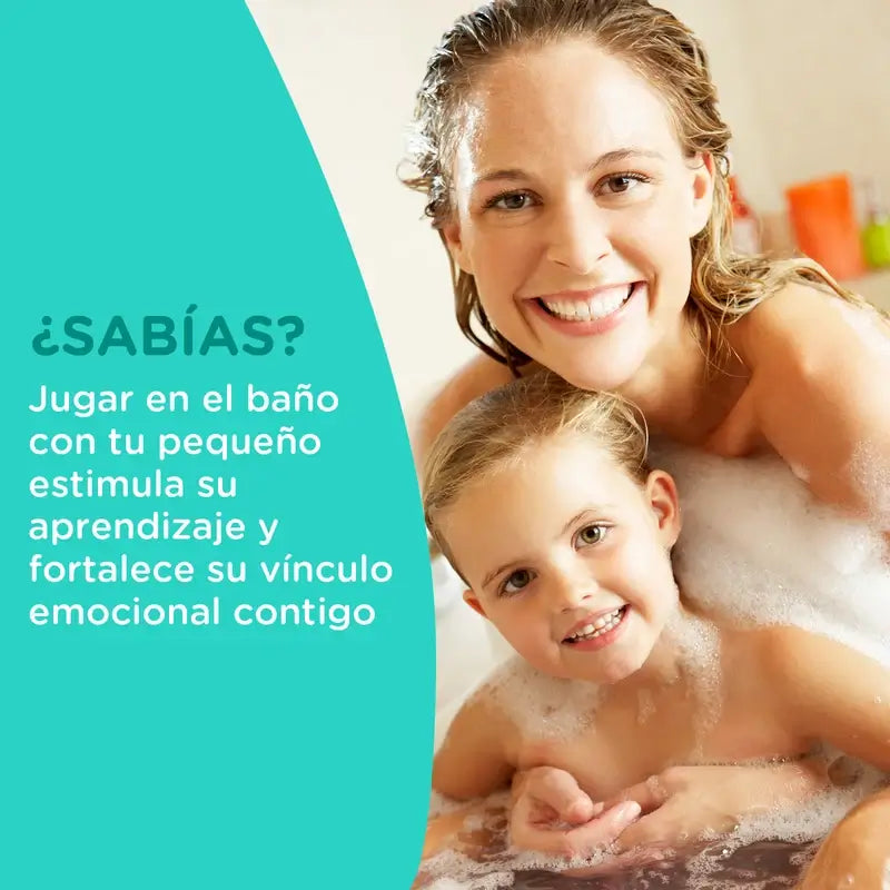 Johnson's Baby Acondicionador Desenredante, Cabello Largo o Rizado, Sin Lágrimas, Hipoalergénico, 500 ml