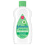 Johnson's Baby Aloe Vera Aceite, Hidrata y Nutre Al Instante, 300 ml