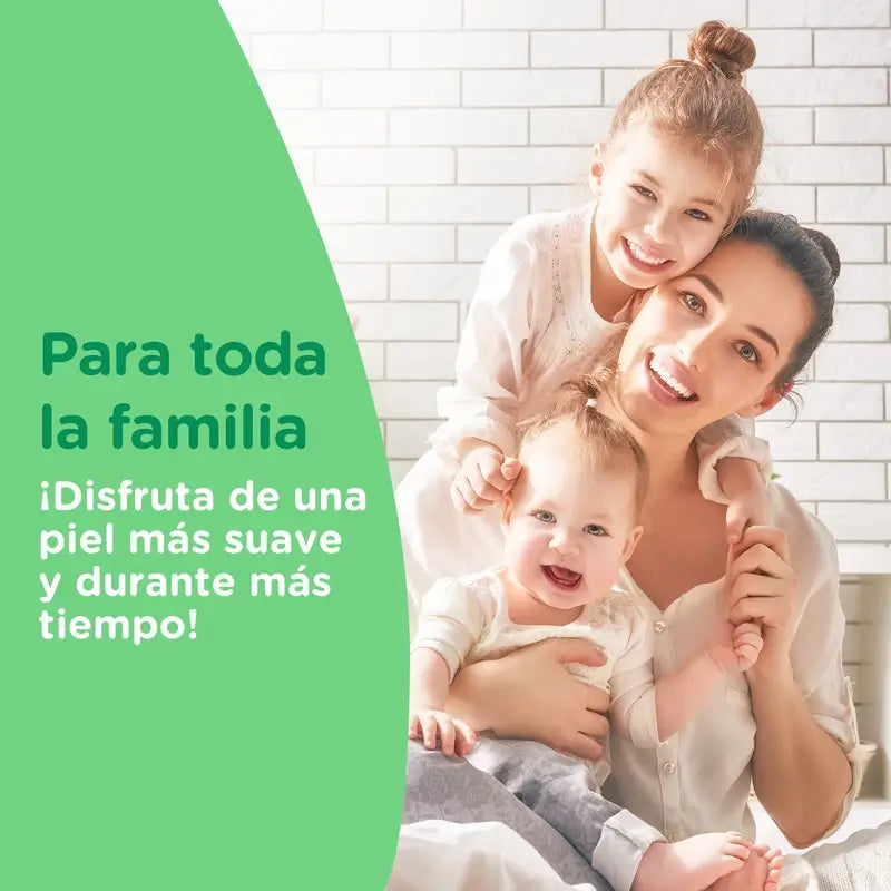 Johnson's Baby Aloe Vera Aceite, Hidrata y Nutre Al Instante, 300 ml