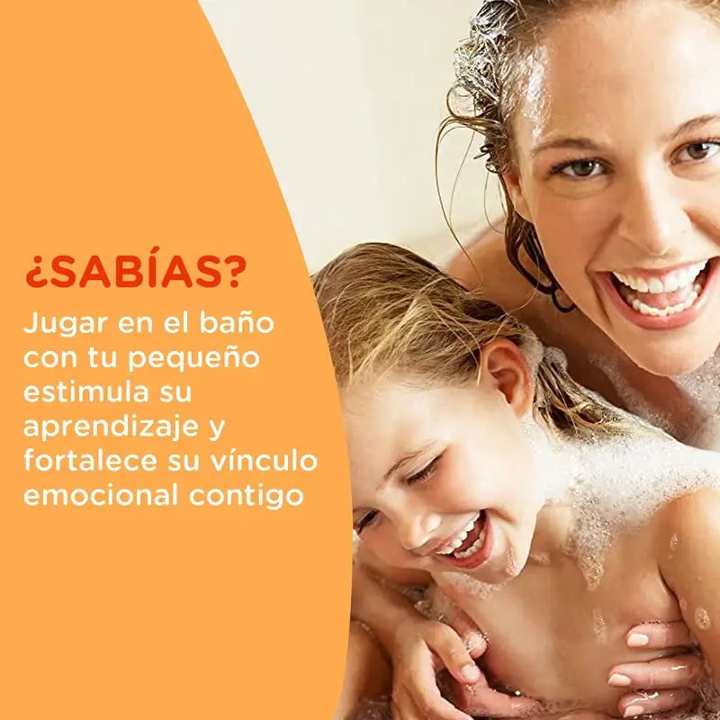 Johnson'S Baby Baño de Burbujas Para Niños, 750 ml