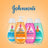 Johnson'S Baby Baño de Burbujas Para Niños, 750 ml