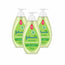 Johnson's Baby Champú Camomila, de Uso Diario, Limpia y Suaviza, Sin Sulfatos, Para Toda la Familia, Pack 3 x 750ml