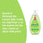 Johnson'S Baby Champú Camomila, Ideal Para Toda la Familia, 300 ml
