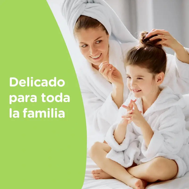 Johnson'S Baby Champú Camomila con Dosificador, 500 ml