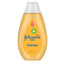 Johnson's Baby Champú Clásico Gold, Pelo Suave, Brillante y Saludable, Para Toda la Familia, de Uso Diario, 300 ml