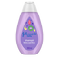 Johnson'S Baby Dulces Sueños, Champú con Esencias Relajantes Naturalcalm, Lavanda y Manzanilla, 300 ml