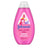 Johnson's Baby Champú Gotas de Brillo para Niños, con Aceite de Argán, Cabello Brillante, Suave y Sedoso, 500 ml