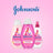 Johnson's Baby Champú Gotas de Brillo para Niños, con Aceite de Argán, Cabello Brillante, Suave y Sedoso, 500 ml