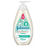 Johnson's Baby Gel de Baño Cottontouch, para Bebés y Recién Nacidos, Piel Fina y Delicada, con Algodón Puro, 500 ml