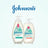 Johnson's Baby Gel de Baño Cottontouch, para Bebés y Recién Nacidos, Piel Fina y Delicada, con Algodón Puro, 500 ml
