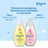 Johnson's Baby Gel de Baño Cuidado Completo, 500 ml