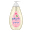 Johnson'S Baby Baño Suave, Gel de Baño Suave y Delicado, Pieles Sensibles, 750 ml