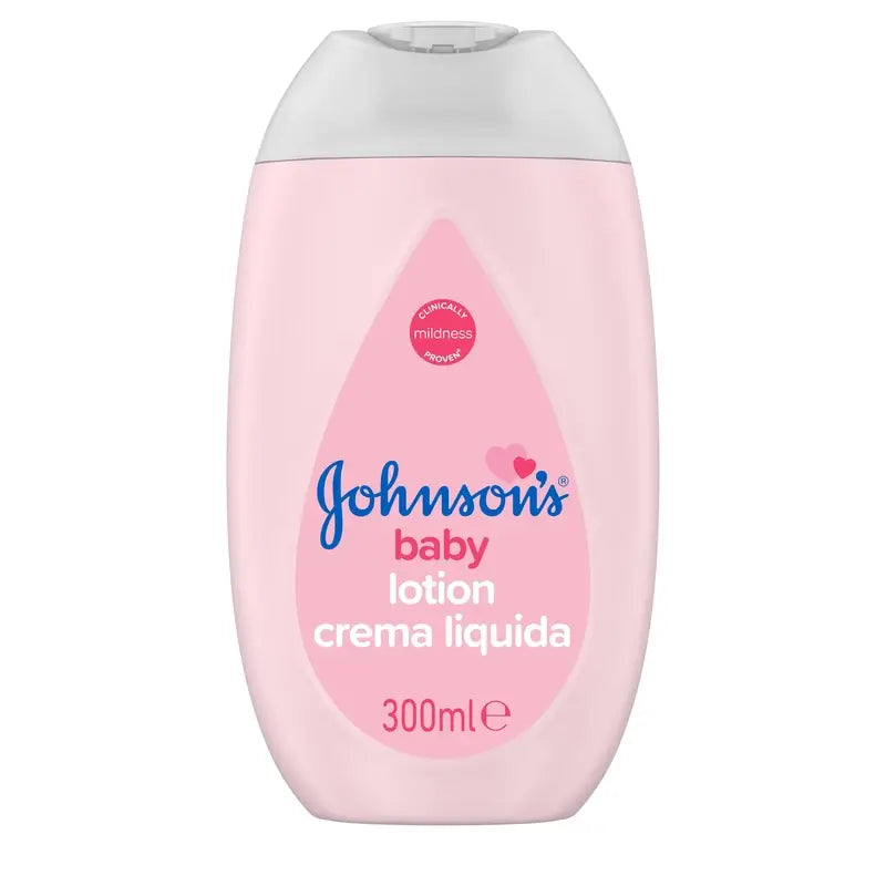 Johnson´S Baby Locion Pink, 300 ml