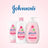 Johnson´S Baby Locion Pink, 300 ml