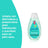 Johnson'S Baby Soft & Shiny Champú y Acondicionador 2 En 1, 500 ml