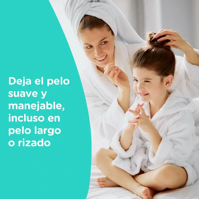 Johnson'S Baby Soft & Shiny Champú y Acondicionador 2 En 1, 500 ml