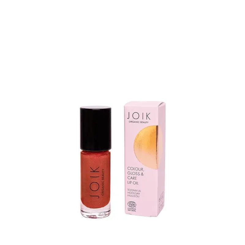 Joik Aceite Para Labios 03 Rusty Shimmer , 4,5 ml