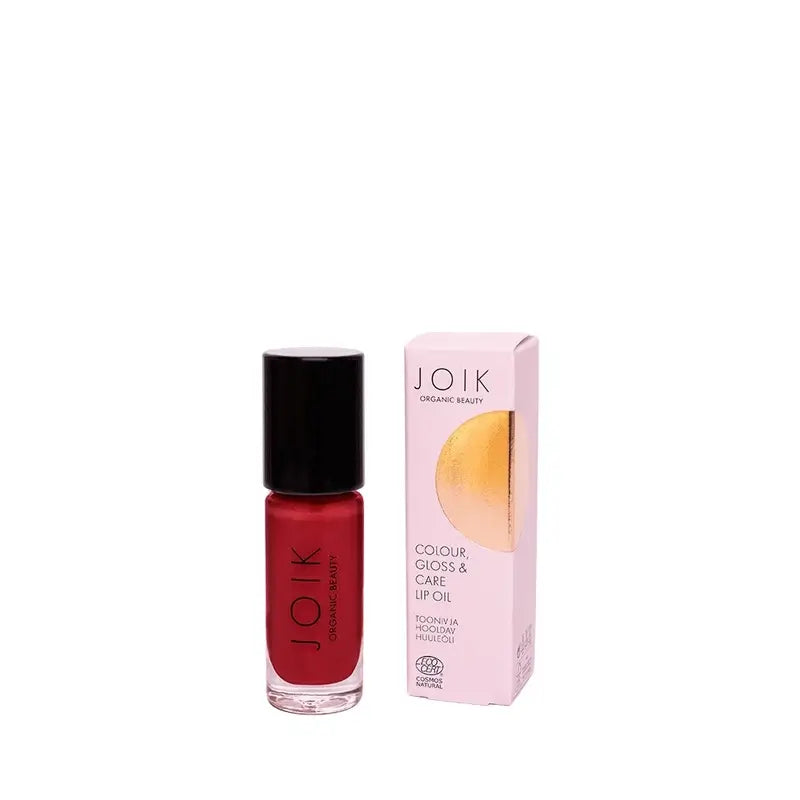 Joik Aceite Para Labios 04 Ruby Red , 4,5 ml