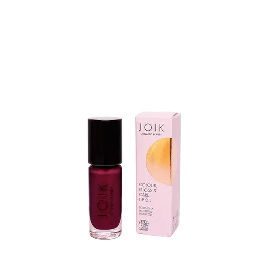 Joik Aceite Para Labios 05 Berry Beautiful , 4,5 ml