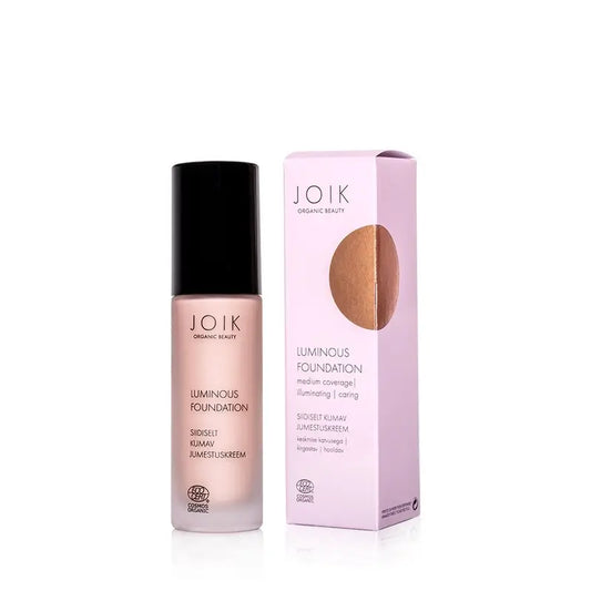 Joik Base De Maquillaje Luminosa 03 Desert Rose , 31 ml