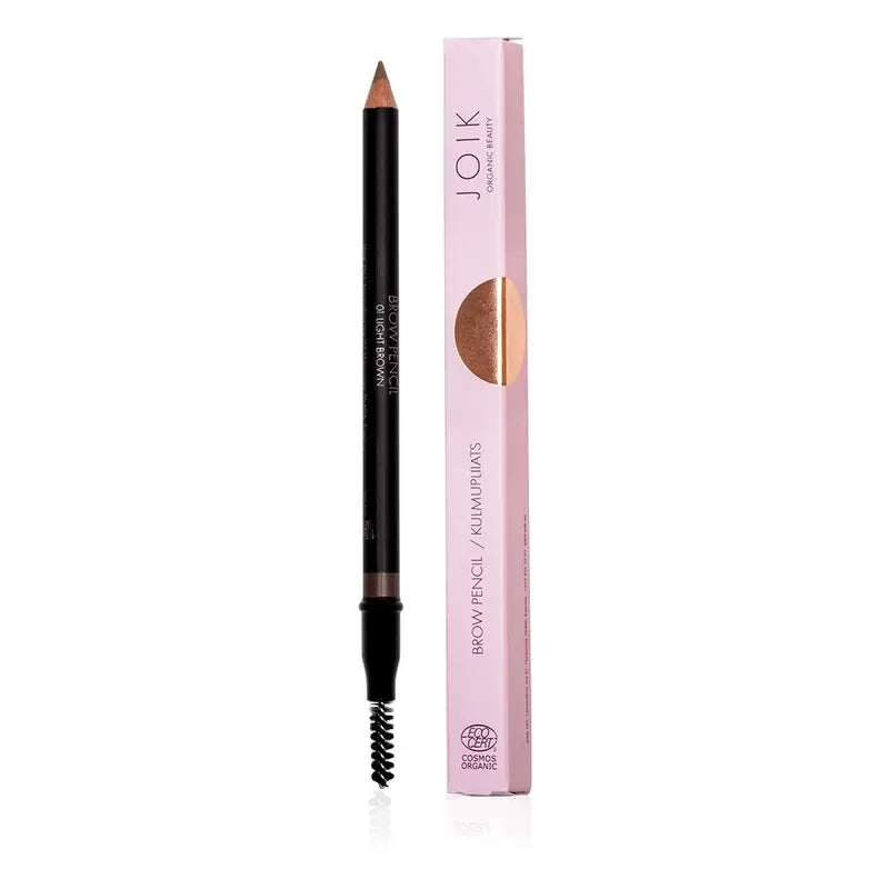 Joik Lápiz De Cejas 01 Light Brown , 1,1 gr