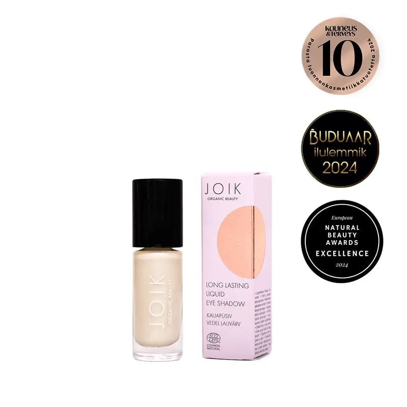 Joik Sombra De Ojos 00 Pearl 4,5 Ml