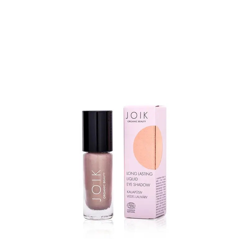 Joik Sombra De Ojos 02 Silver Grey , 4,5 ml