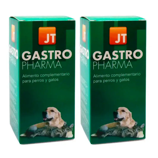 JTPharma Gastro Pharma, Pack 2 x 55 ml