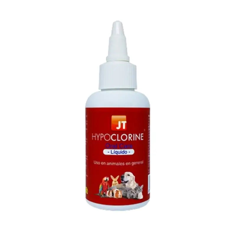 JTPharma Hypoclorine Oral Care, 60 ml