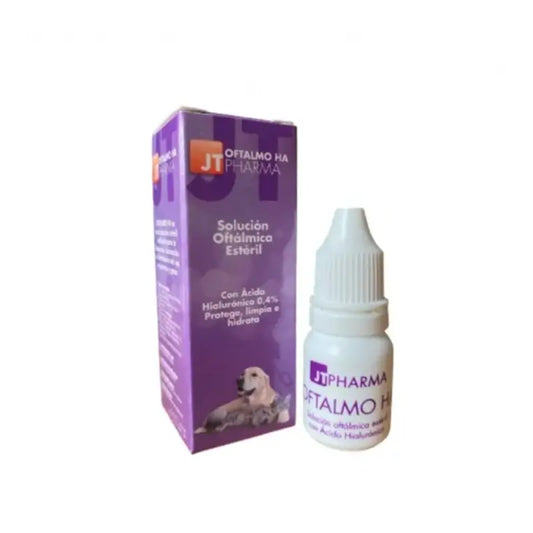 Jtpharma Oftalmo Ha 10Ml