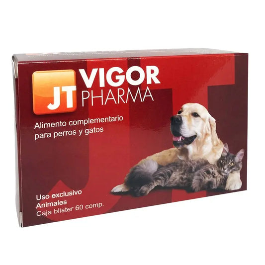 Jtpharma Vigor Pharma 60Cp