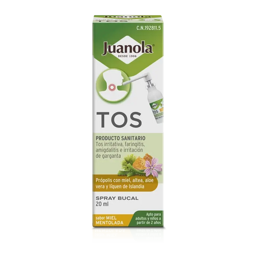 Juanola Tos Spray 20 ml