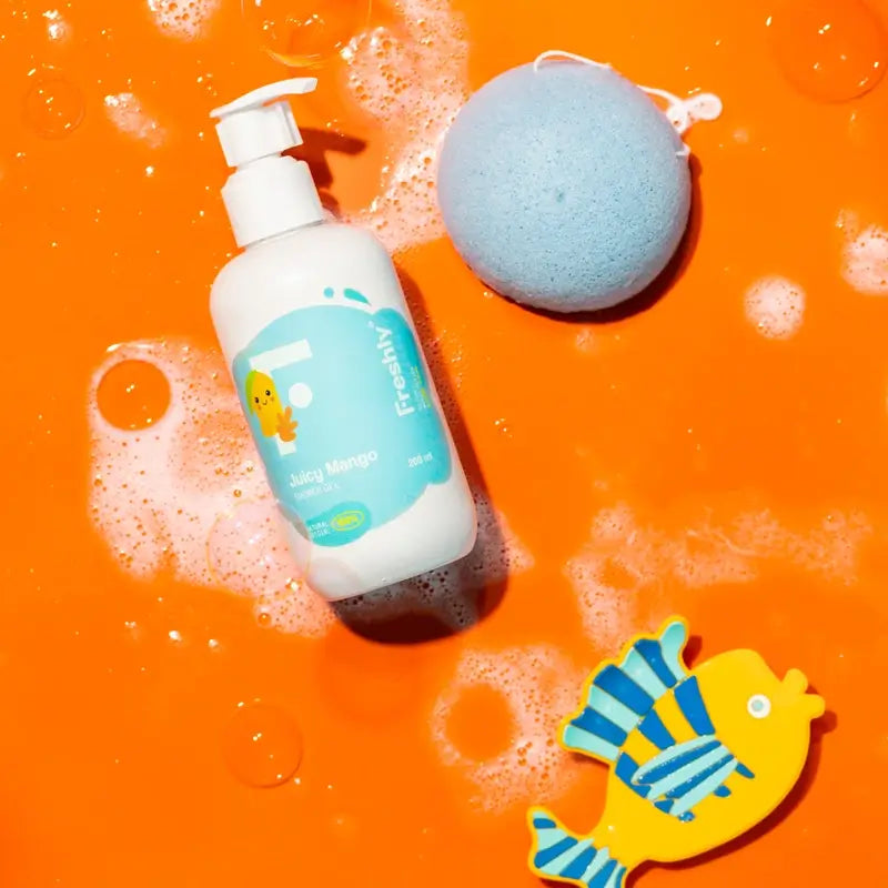 Freshly Juicy Mango Gel de Ducha 400ml