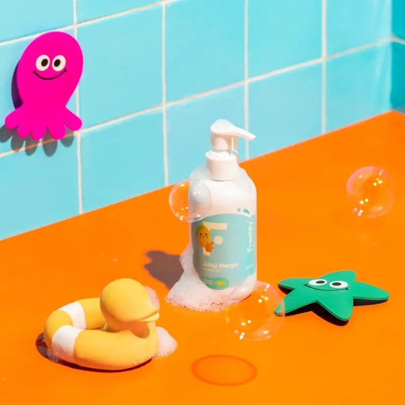 Freshly Juicy Mango Gel de Ducha 400ml