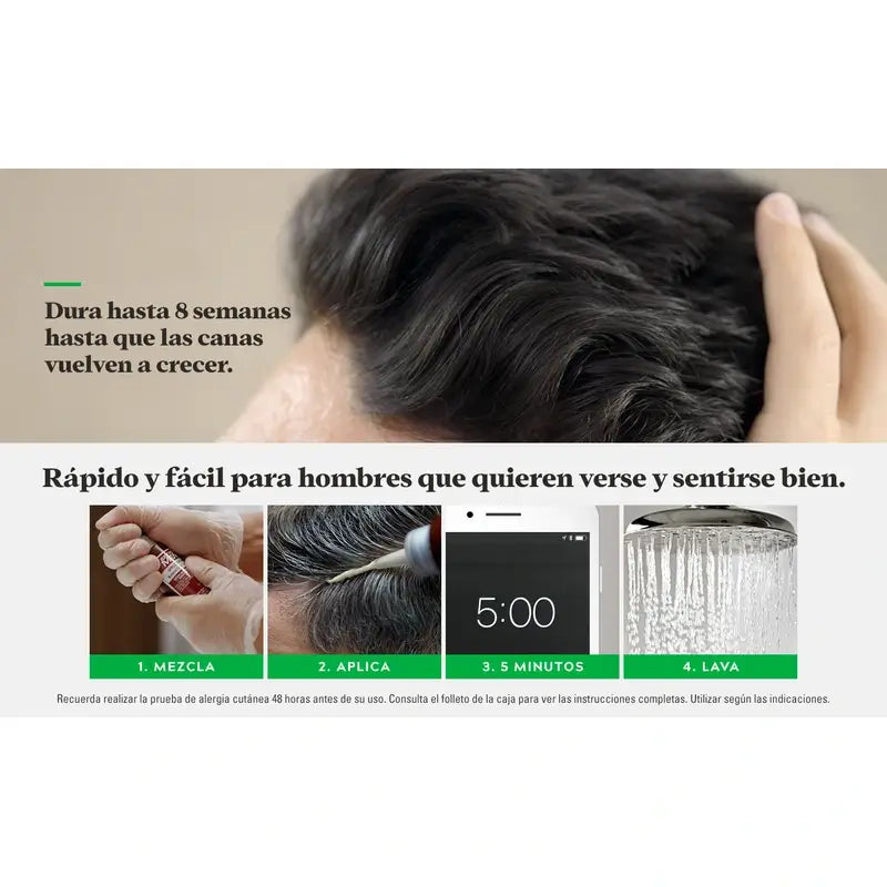 Just For Men Castaño Claro 66 ml