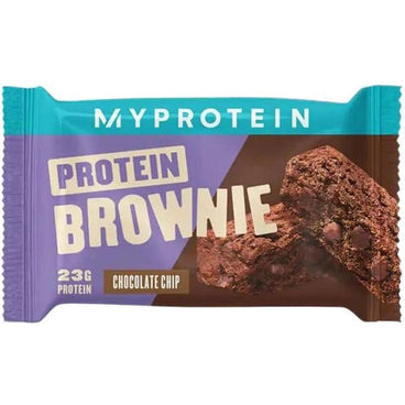 Myprotein Protein Brownie, 12x60 gramos