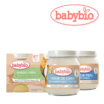 VITAGERMINE - BABYBIO YOGURES 3X2 (30 JUNIO 2026)