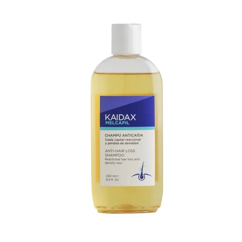 Kaidax Melcapil Champú Anticaída, 250 ml