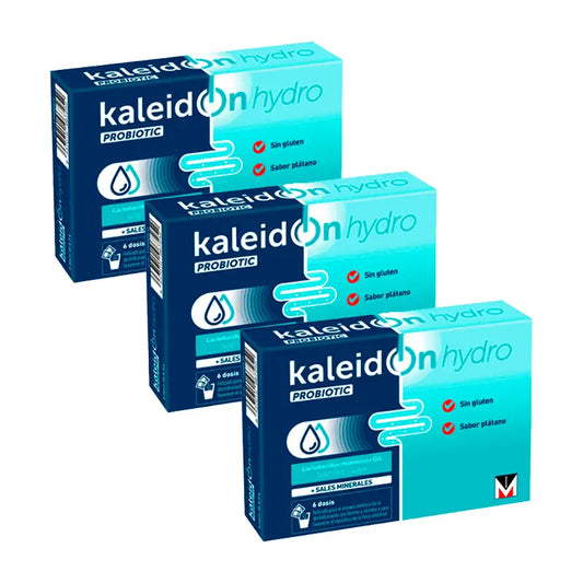 Kaleidon Hydro 3 x 6 Dosis