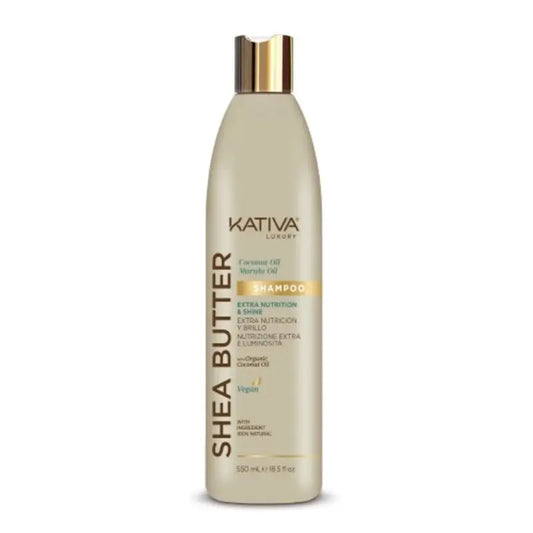 Kativa Karite Coco Marula Champu , 500 ml