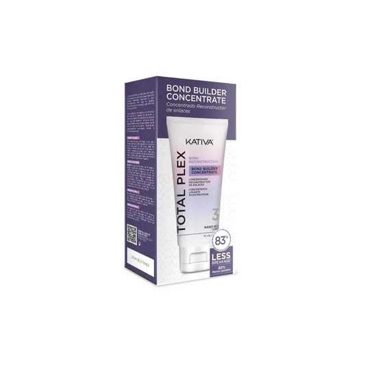 Kativa Total Plex Concentrado Reconstructor , 70 ml