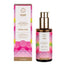 Khadi Aceite Elixir Ayurveda Rosa Regenerante 100Ml.