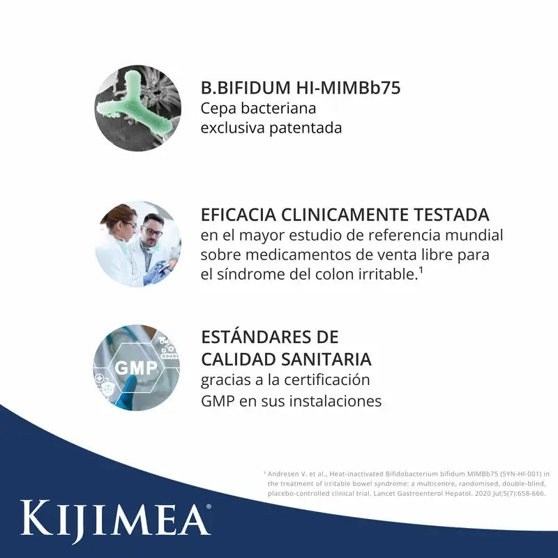 Kijimea Colon Irritable Pro 28 cápsulas