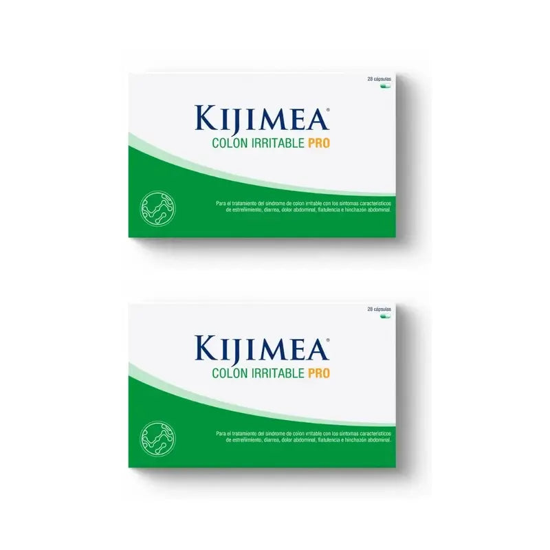Kijimea Colon Irritable Pro, 2X28 Cápsulas