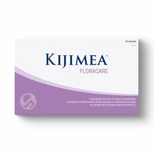 Kijimea Flora Care , 56 cápsulas