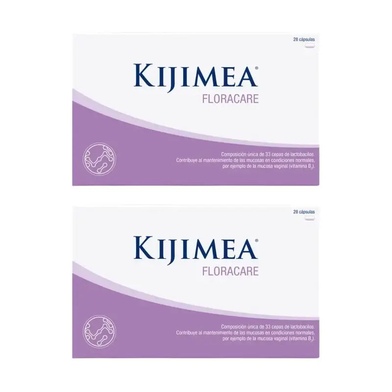 Kijimea Kijimea Flora Care , 2X28 Cápsulas